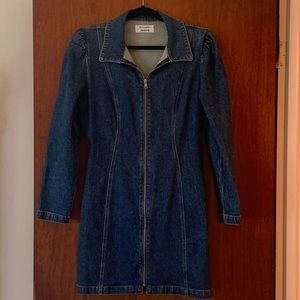 The Reformation Kensington Dress 12